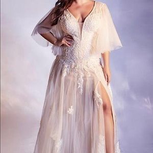 Romantic Wedding Gown